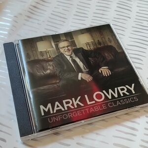 Mark Lowry unforgettable classics CD